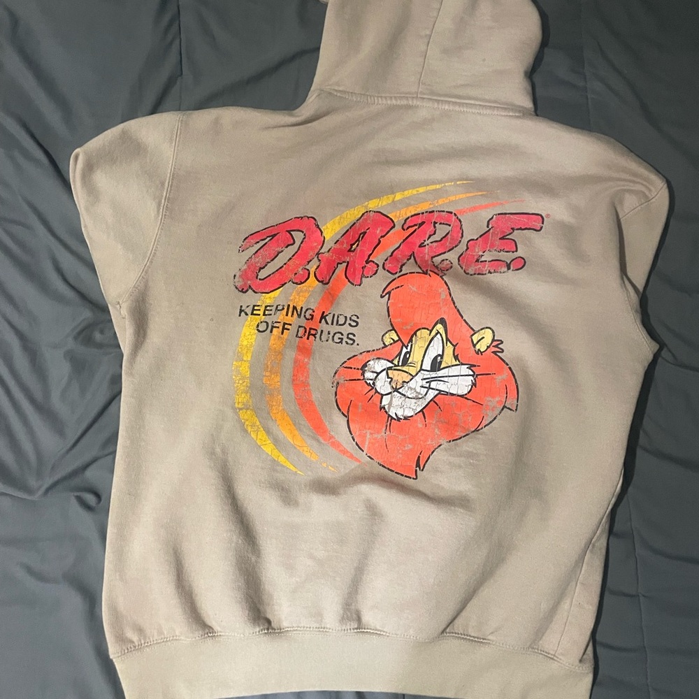 DARE Hoodie
